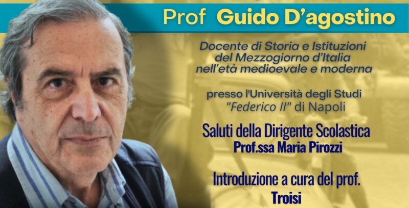 Doppio appuntamento al Lombardi per “Napuleide”: lectio magistralis del prof. Guido D’Agostino e proiezione del film “Assunta Spina”