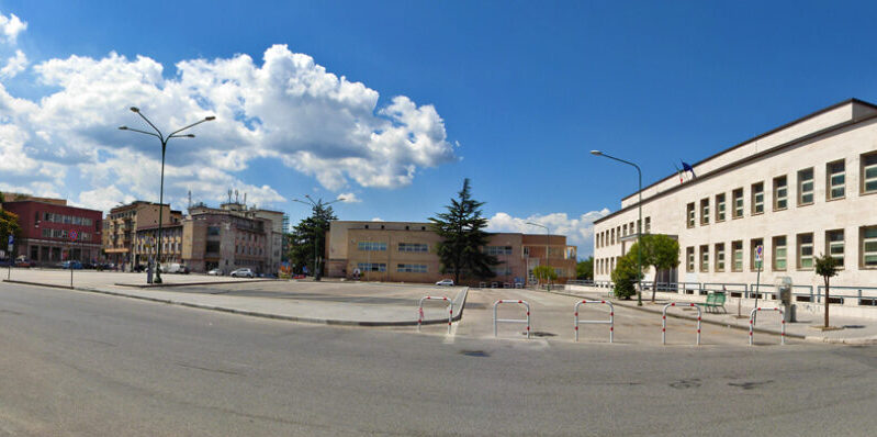 Benevento, ok allo studio di fattibilità tecnico-economica per piazza Risorgimento
