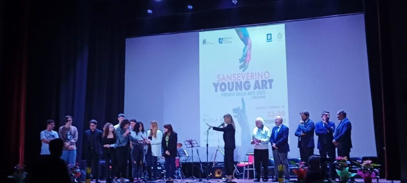 Airola, en plein di premi per il Liceo musicale Lombardi alla prima edizione del Concorso SanSeverino Young Art