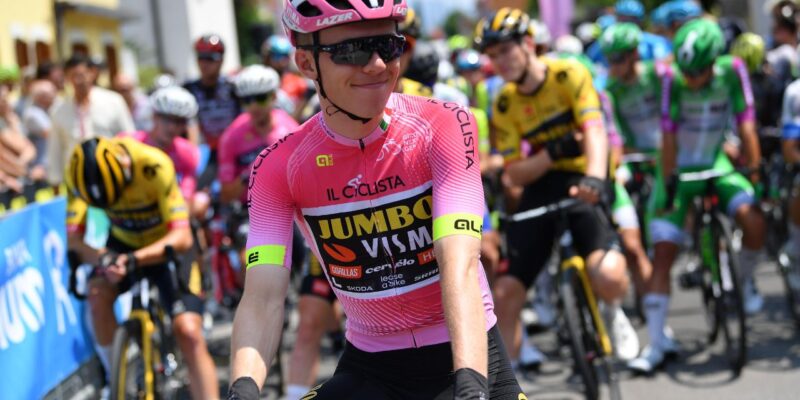 Il Giro d’Italia torna nel Sannio