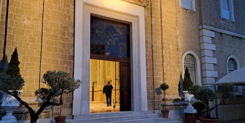 Fatebenefratelli, domani la riapertura al culto della Chiesa Ospedaliera del Sacro Cuore di Gesù