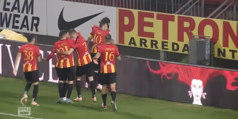 Benevento-Giugliano 2-2: le pagelle dei giallorossi