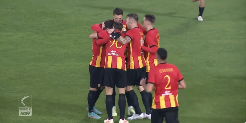 Benevento – Monterosi Tuscia 2-1 | Gli Highlights