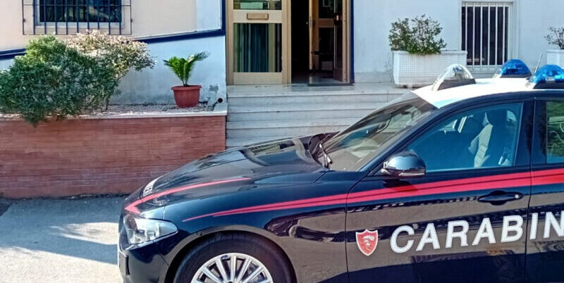 Sparano tra la folla:  sei persone denunciate dai Carabinieri