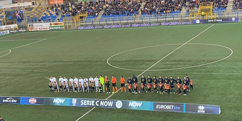 Juve Stabia-Benevento 1-0: la Strega perde il derby, decisivo il gol di Bellich