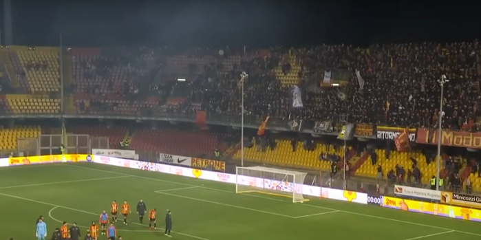 Benevento-Avellino 0-1, le pagelle dei giallorossi