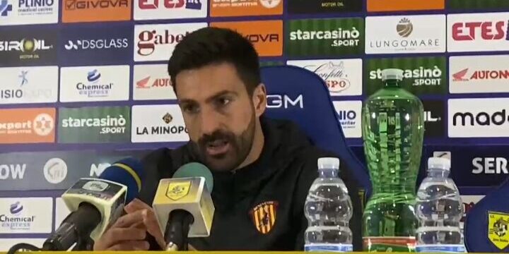 Benevento, Andreoletti: “Gli episodi hanno fatto la differenza. Thiam il migliore in campo, la prestazione c’è stata”