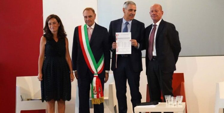 Il sindaco Mastella ha nominato il Comitato d’indirizzo della Fondazione Città Spettacolo