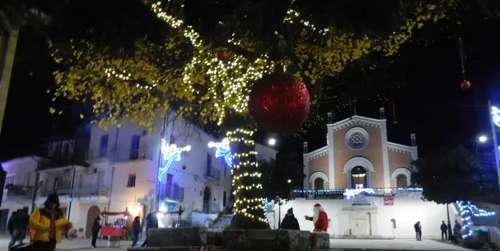 Il Presepe vivente a Terranova di Arpaise (BN), il 26 Dicembre la terza edizione