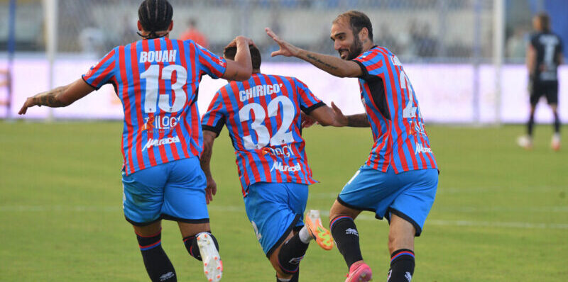 Serie C, 31a giornata: anche tra Catania e Potenza finisce 0-0 nel match delle 16:45