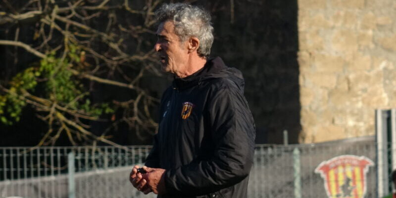 Benevento, prosegue la preparazione in vista della Casertana. Dubbio Improta