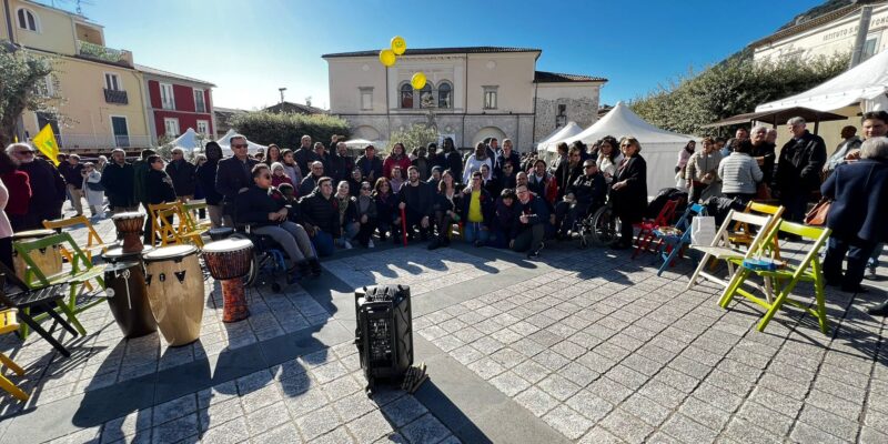 L’orchestra del Laboratorio Musicale di iCare aprirà il concerto di beneficenza per lamensa del Seminario diocesano