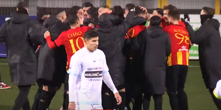 Virtus Francavilla-Benevento 1-2, le pagelle dei giallorossi