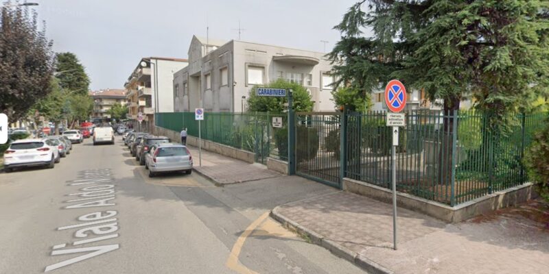 San Giorgio del Sannio, incendia Suv: incastrato dalle telecamere e arrestato