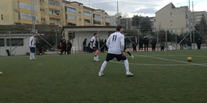 Calcio a 5, al Calvi il derby con i Sanniti Five Soccer: 5-3 il finale