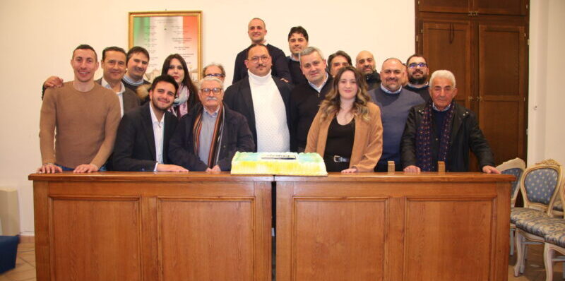 UNPLI Benevento: Mazzeo confermato presidente per acclamazione