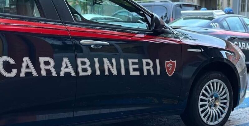 Cerca di portare la figlia all’estero ma viene localizzata e fermata dai Carabinieri