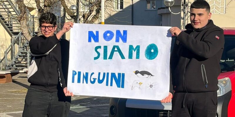 Fuschini (FI): “Gli studenti di Castelvenere lasciati al freddo dalla Provincia”