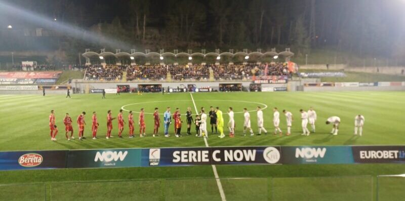 Picerno-Benevento 1-2: Auteri la vince con i cambi, in gol Ciciretti e Carfora