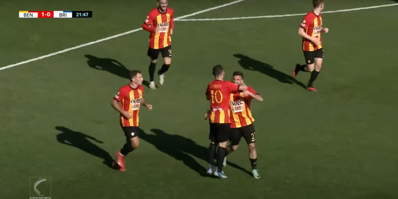 Benevento – Brindisi 2-0 | Gli Highlights