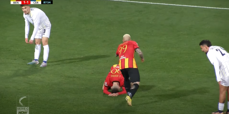 Benevento-Audace Cerignola 1-1, le pagelle dei giallorossi