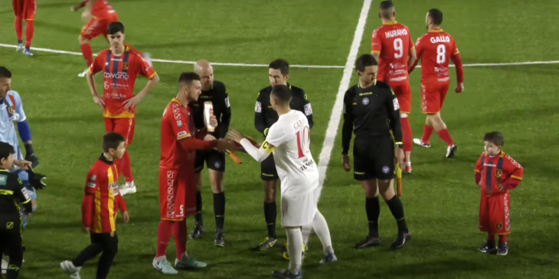 Picerno – Benevento 1-2 | Gli Highlights