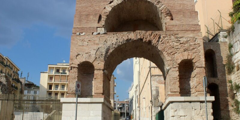 Arco del Sacramento, ok in Giunta al progetto definitivo: intervento da 300 mila euro