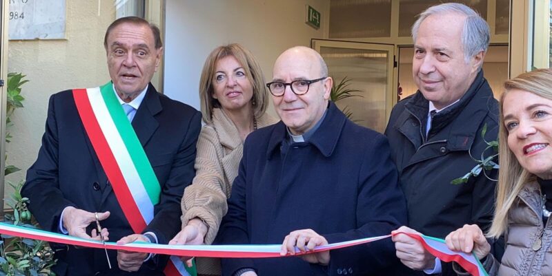 VIDEO – Benevento, inaugurata la Casa Albergo “San Pasquale”