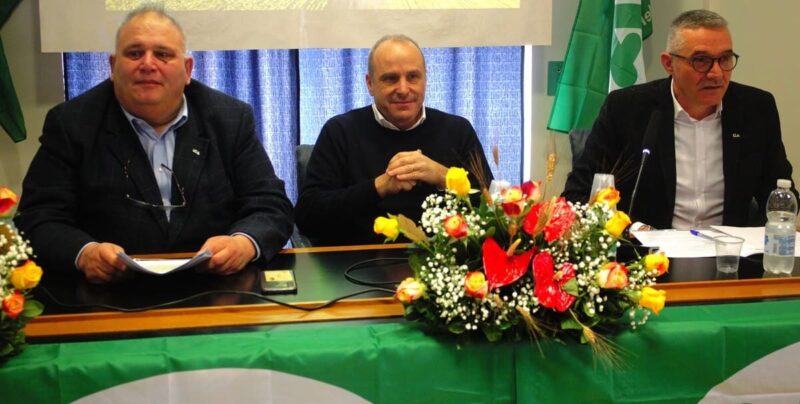 Assemblea provinciale Cia Benevento: “Noi sempre al fianco degli agricoltori”