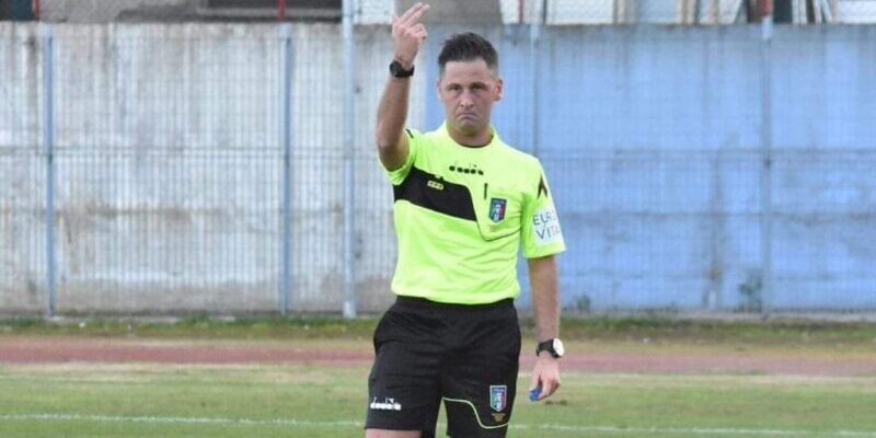 Benevento-Sorrento, designato l’arbitro per il derby del “Vigorito”