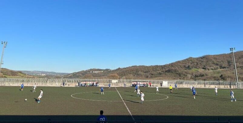 Terza Categoria, Calvi-A. Buonalbergo 0-2