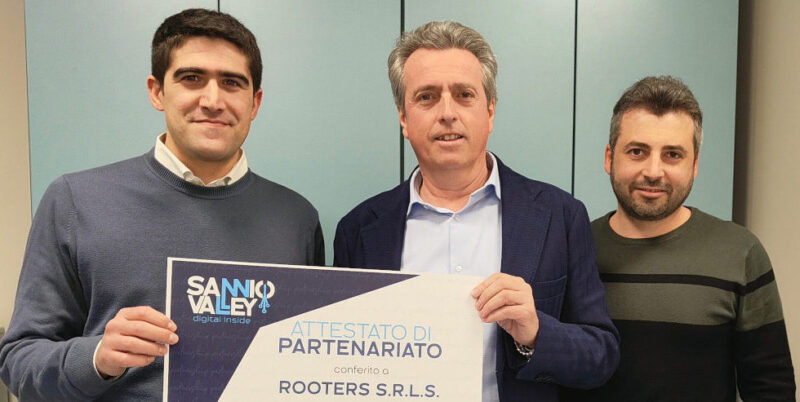 Sannio Valley e Rooters s.r.l.s.: nuova partnership nell’ambito dello sviluppo digitale del territorio