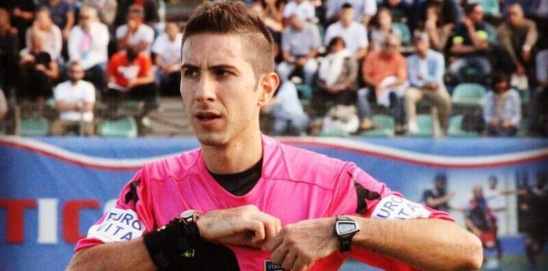 Picerno-Benevento, designato l’arbitro per il big-match del “Curcio”