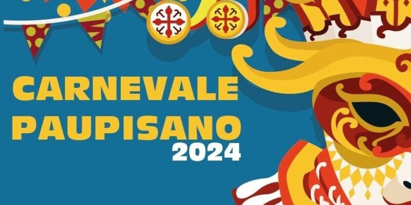 Paupisi| Domani 13 febbraio in piazza Boscaino per il Carnevale Paupisano 2024