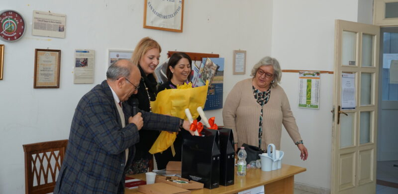 San Salvatore Telesino| Convegno sui diritti delle Donne