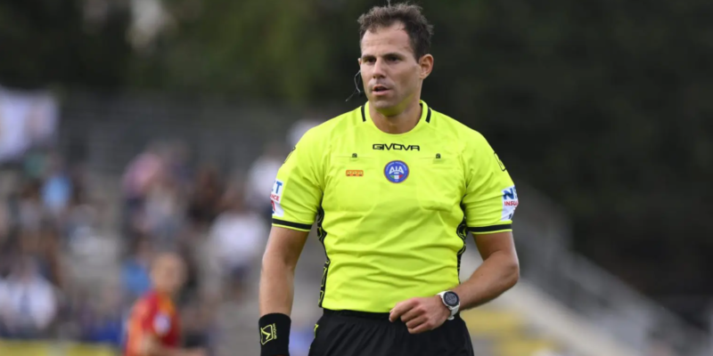 Potenza-Benevento, designato l’arbitro per il turno infrasettimanale del “Viviani”