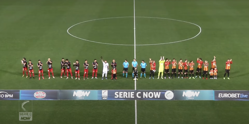 Benevento – Messina 1-1 | Gli Highlights