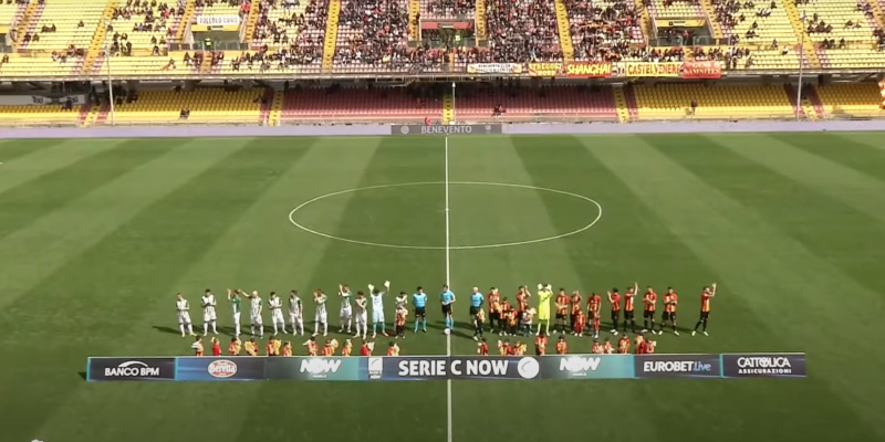 Benevento – Monopoli 0-1 | Gli Highlights