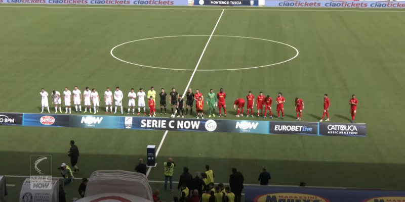 Monterosi Tuscia – Benevento 1-1 | Gli Highlights