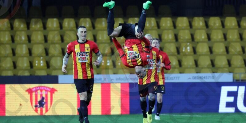 Benevento-Foggia 1-0, le pagelle dei giallorossi