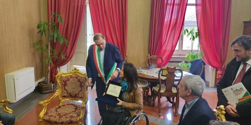 Bronzo per Pasquino alle Paralimpiadi, Mastella: “Bellissimo risultato per la nostra campionessa”