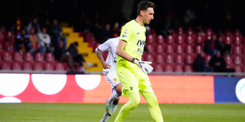 Calciomercato Benevento, Paleari a un passo dall’addio: per lui c’è la Serie A