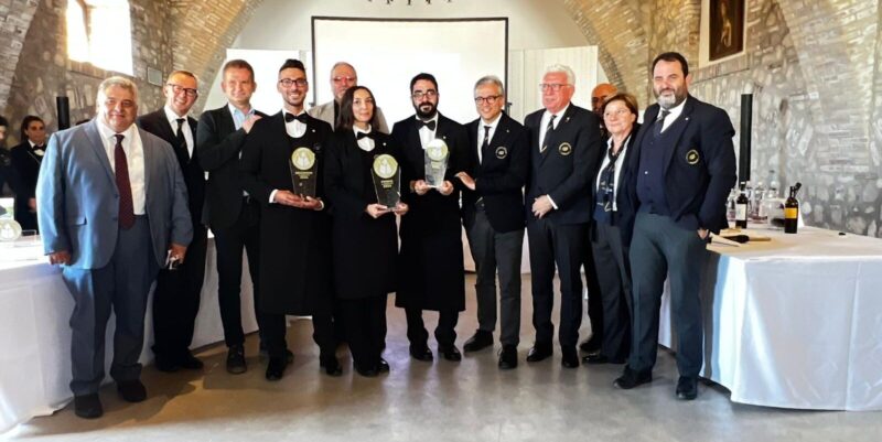 Stella Marotta vince il Master della Falanghina del Sannio 2024