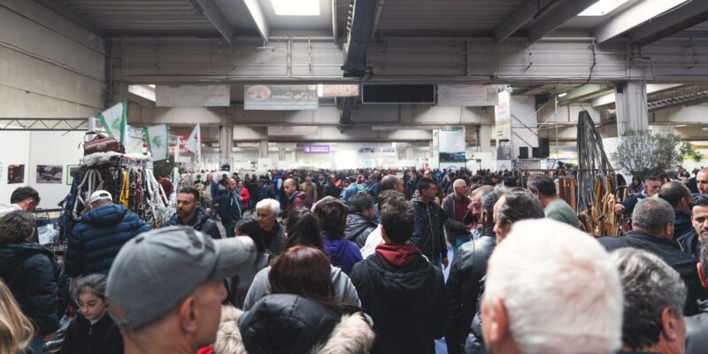 Vola CampaniAlleva Expo 2024, boom di visitatori: edizione da record (FOTO)