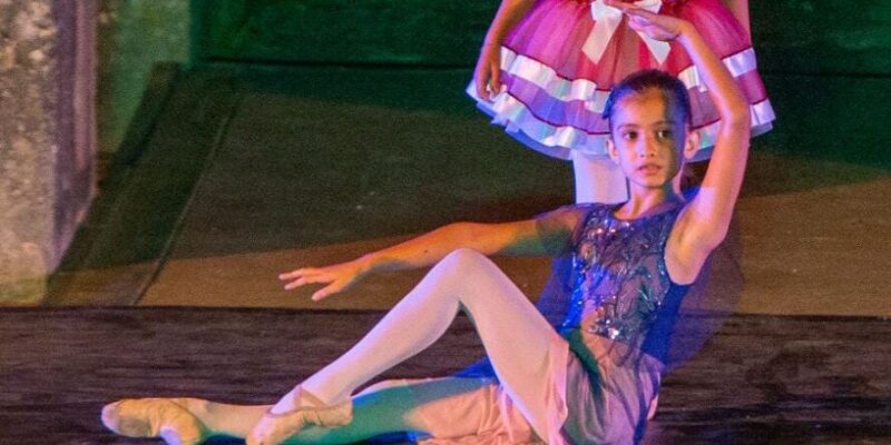 Danza, la giovane sannita Alessandra Bosco supera le selezioni per il San Carlo di Napoli