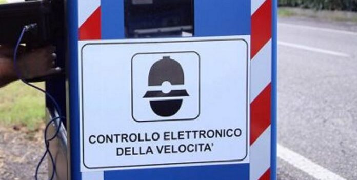 Telesina, da domenica attivo un nuovo autovelox