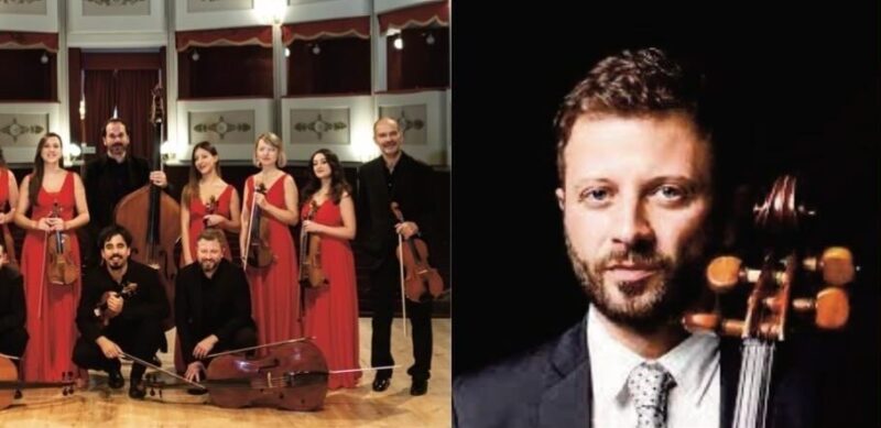 Accademia di Santa Sofia, domenica sera l’appuntamento con il Violoncello di Danilo Squitieri