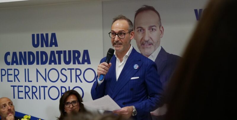 Elezioni San Giorgio. Nomina scrutatori con sorteggio, Bocchino: “Felice sia passata la nostra proposta”