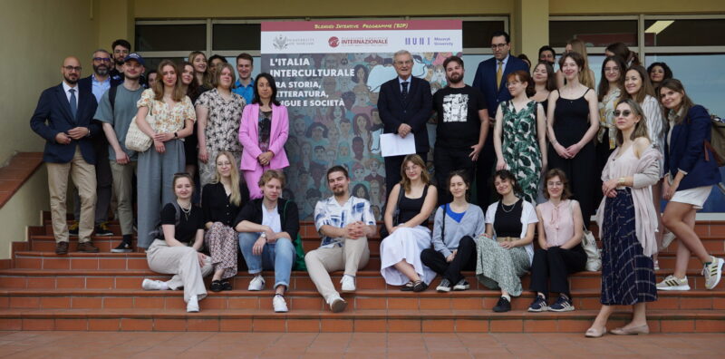 SSML Internazionale di Benevento, concluso l’Erasmus BIP “L’Italia Interculturale tra storia, letteratura, lingua e società”