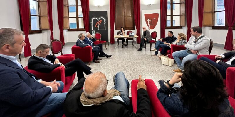 Fondazione Benevento Città Spettacolo, si è insediato il Comitato di Indirizzo (FOTO)